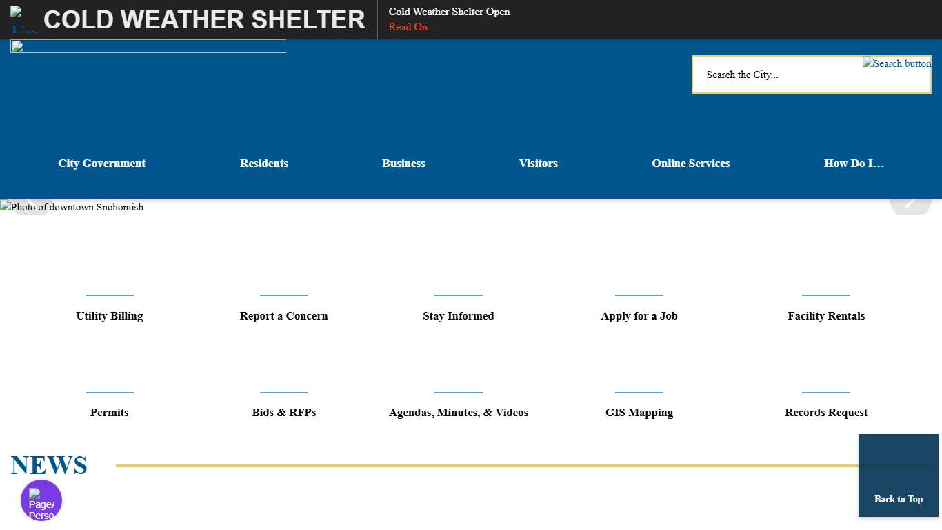 Snohomish, WA - Official Website | Official Website